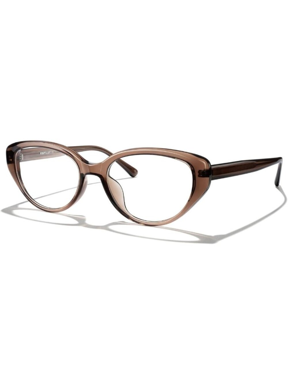 Stylish Cat Eye Reading Glasses for Women - Blue Light Blocking, Fashionable